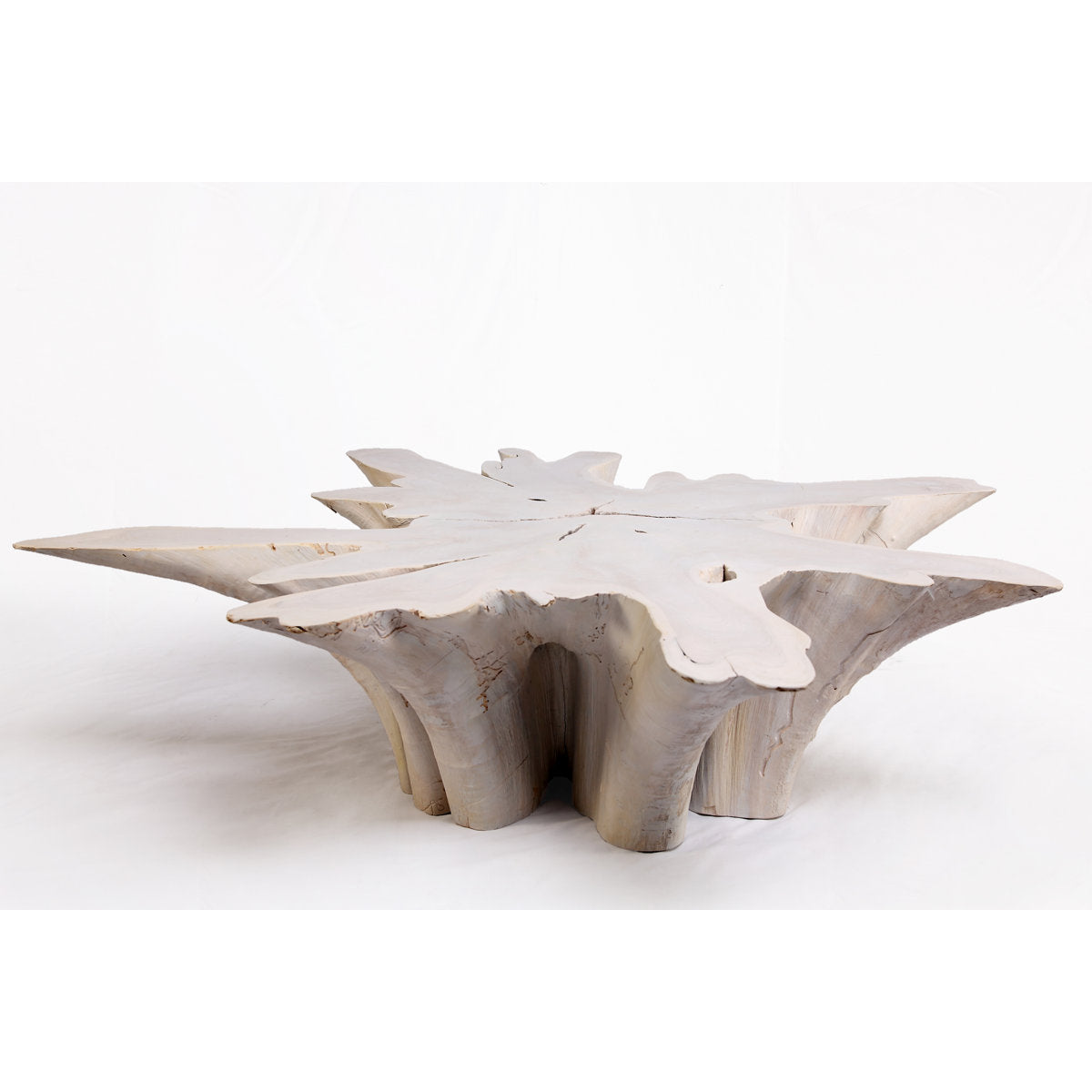 Solid Wood Coffee Table