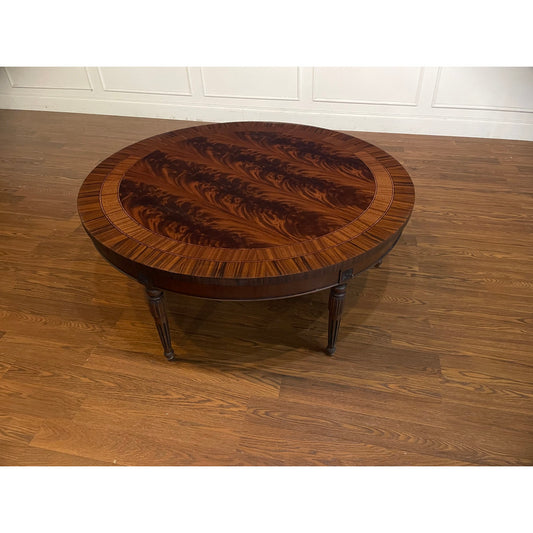 Solid Wood Coffee Table