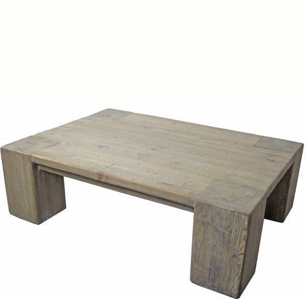 Solid Wood Coffee Table