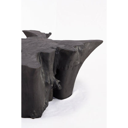 Solid Wood Coffee Table
