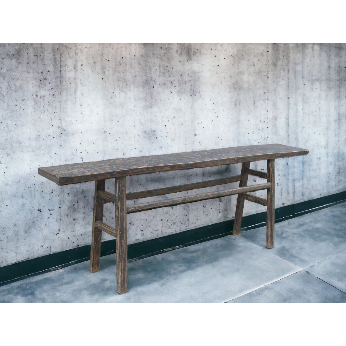 Solid Wood Console Table