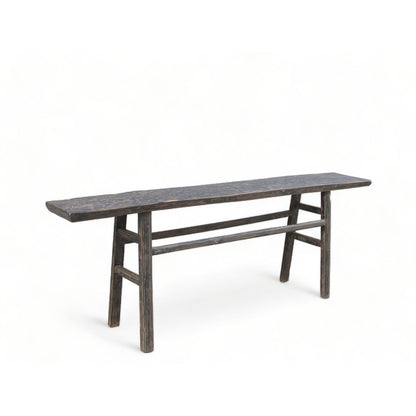 Solid Wood Console Table