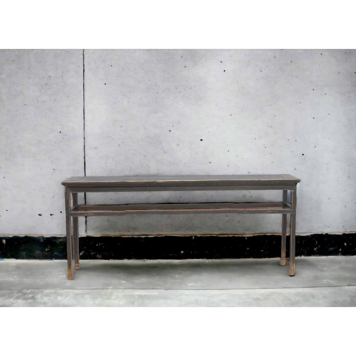 Solid Wood Console Table