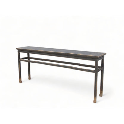 Solid Wood Console Table