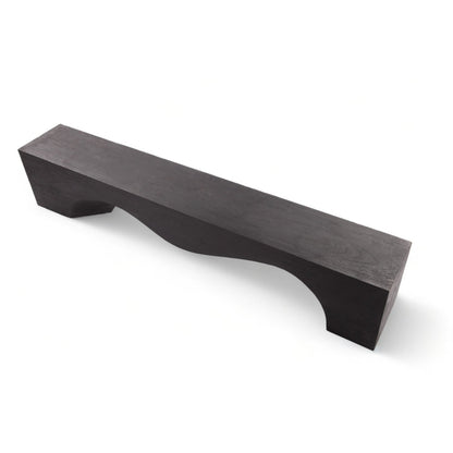 Solid Wood Dining Bench