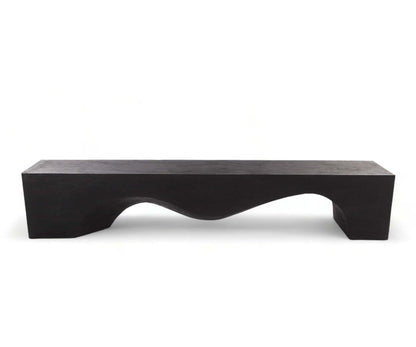 Solid Wood Dining Bench