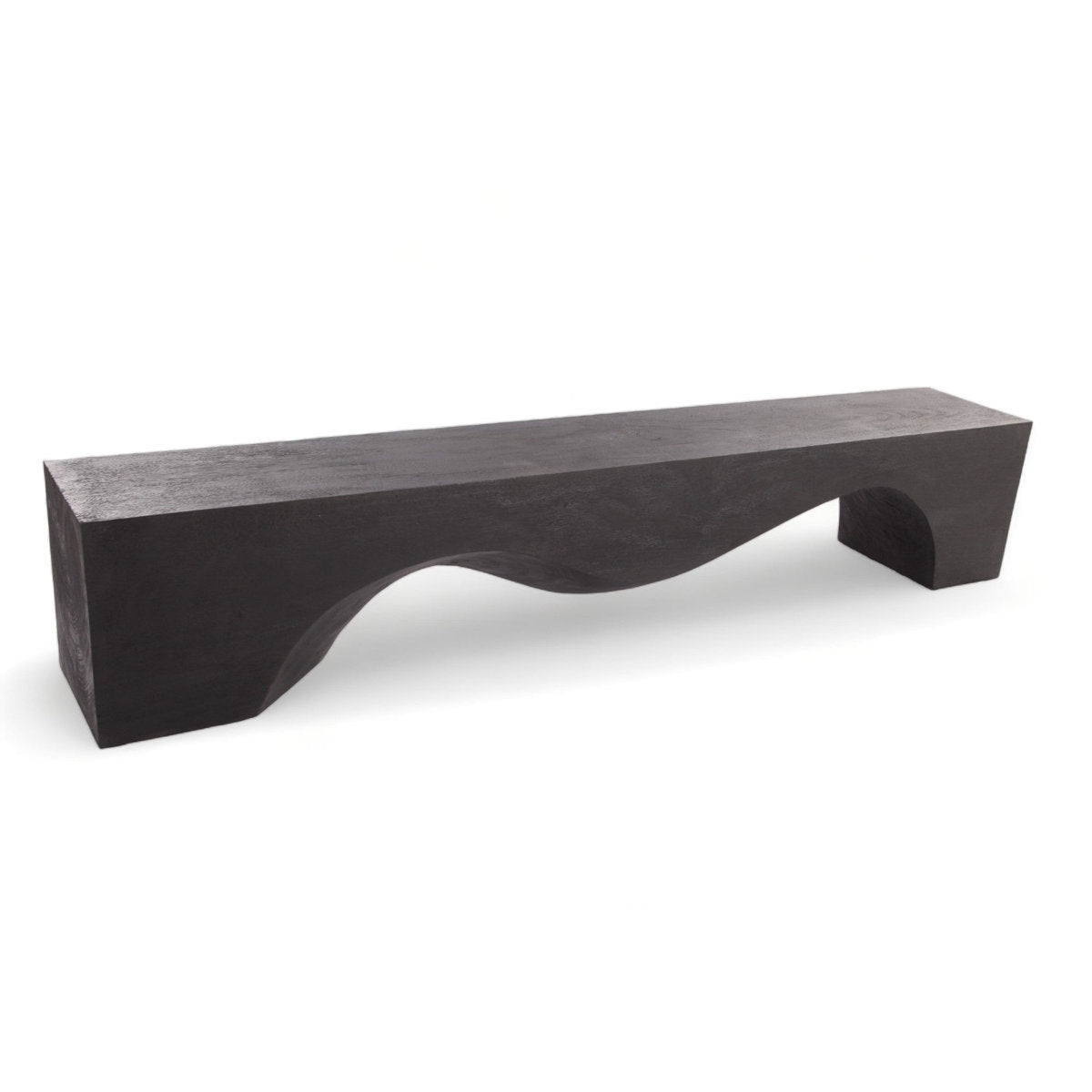 Solid Wood Dining Bench