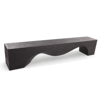 Solid Wood Dining Bench