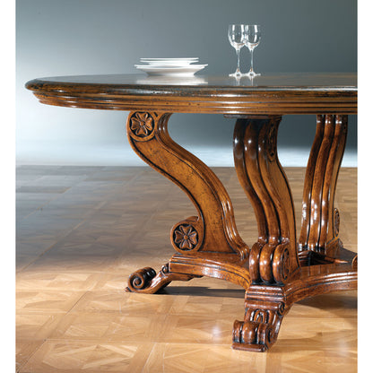Solid Wood Dining Table