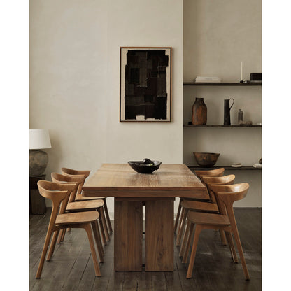 Solid Wood Dining Table