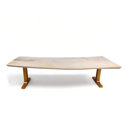 Solid Wood Dining Table