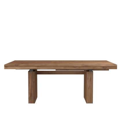 Solid Wood Dining Table