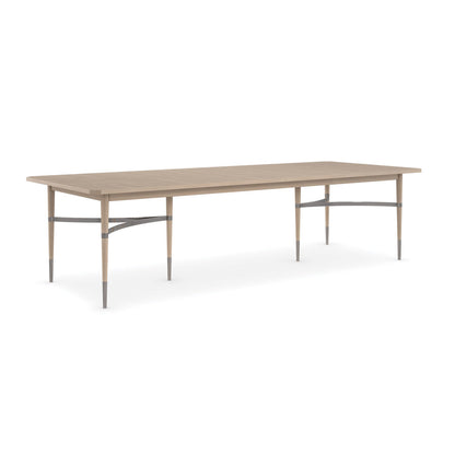 Solid Wood Dining Table