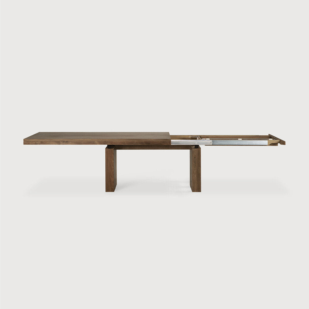 Solid Wood Dining Table