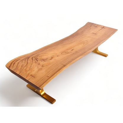 Solid Wood Dining Table
