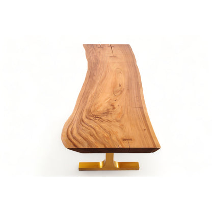 Solid Wood Dining Table
