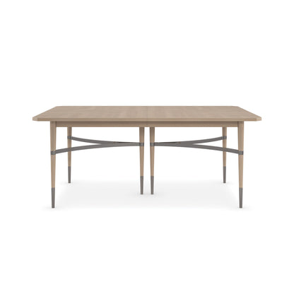 Solid Wood Dining Table