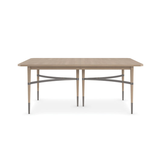 Solid Wood Dining Table