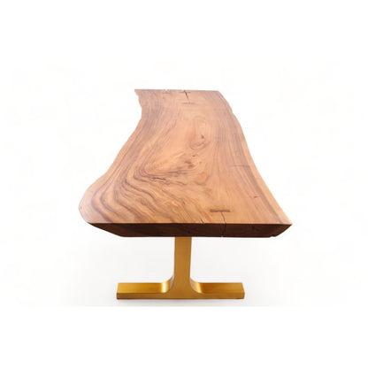 Solid Wood Dining Table