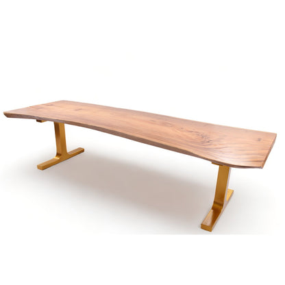 Solid Wood Dining Table
