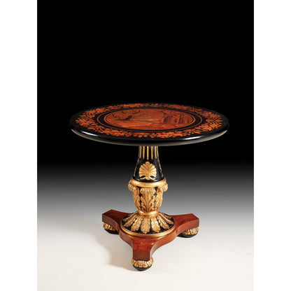 Solid Wood Dining Table