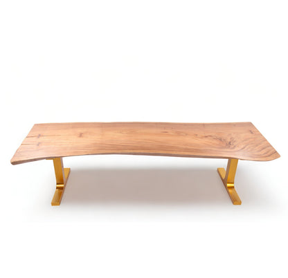 Solid Wood Dining Table
