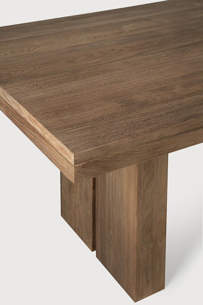 Solid Wood Dining Table