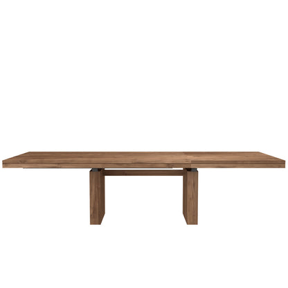 Solid Wood Dining Table