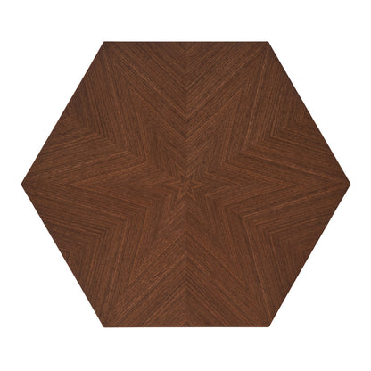 Solid Wood End Table
