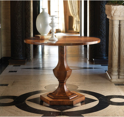 Solid Wood End Table