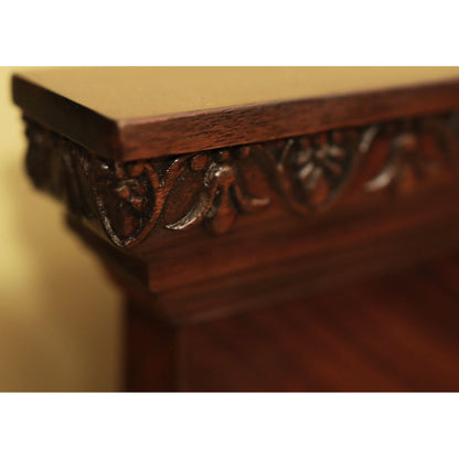 Solid Wood Four Poster Bed
