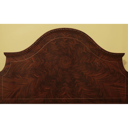 Solid Wood Four Poster Bed