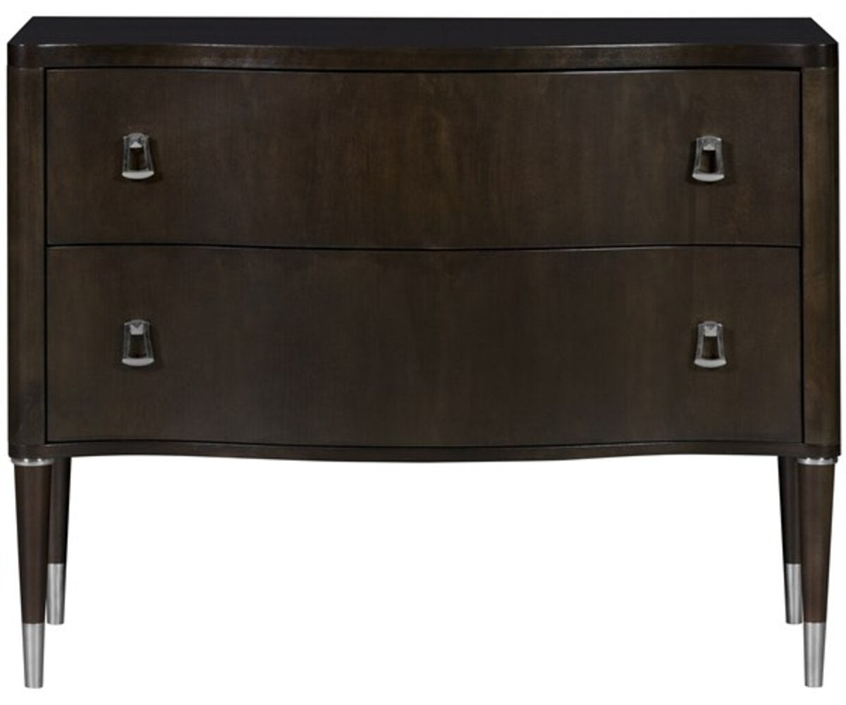 Solid Wood Nightstand