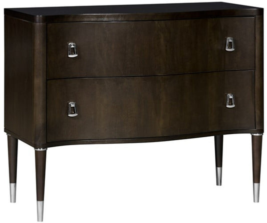 Solid Wood Nightstand