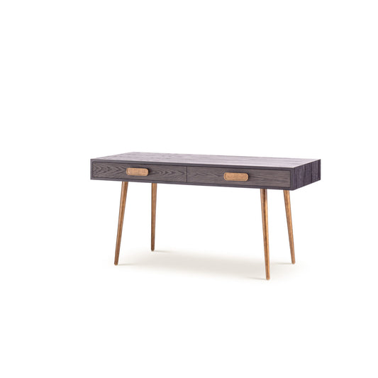 Solid Wood Writing Desk