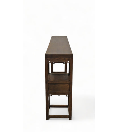 Solid Wood Writing Desk