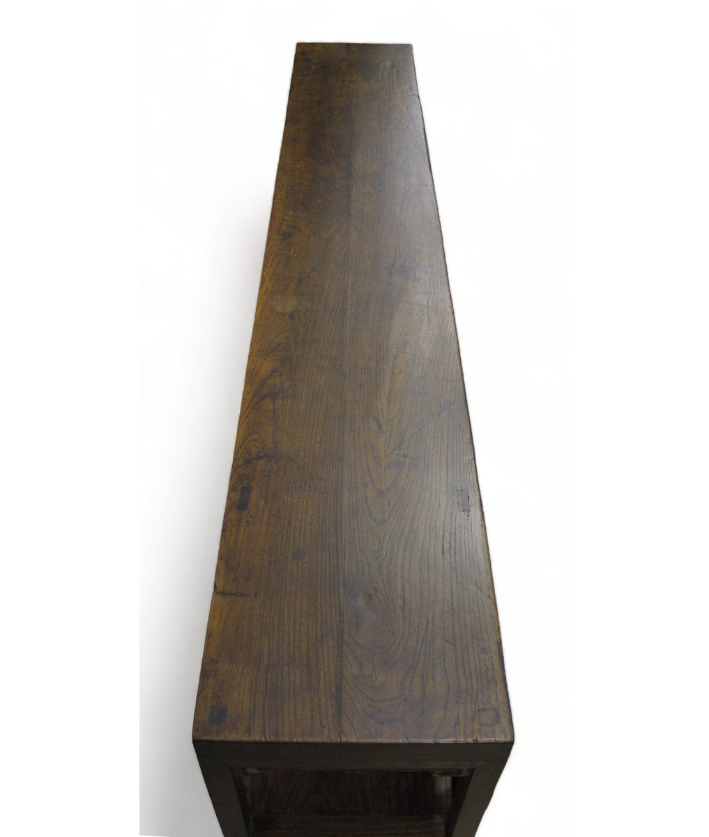 Solid Wood Writing Desk