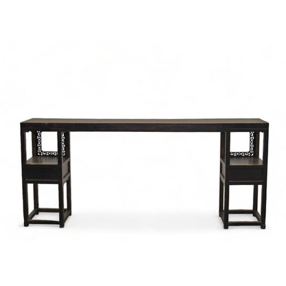 Solid Wood Writing Desk