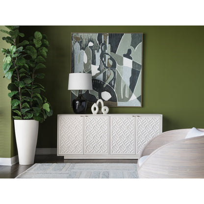 Solimar 78'' W Credenza