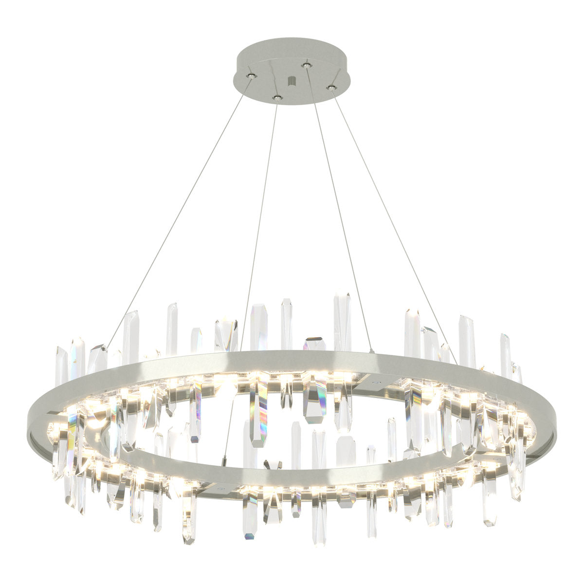 Solitude Circular LED Chandelier