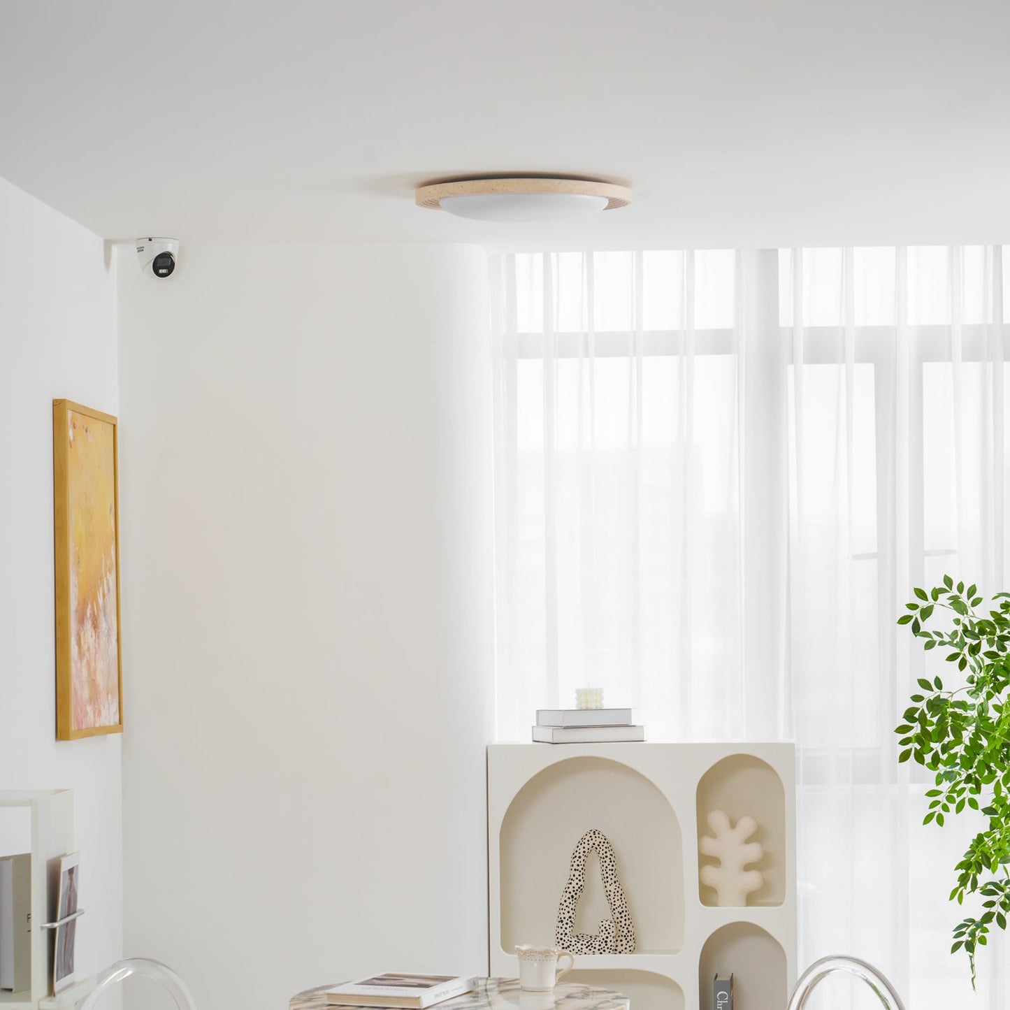 Soluna Ceiling Light