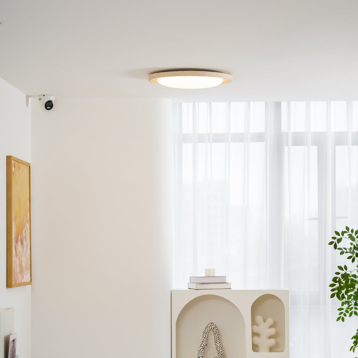 Soluna Ceiling Light