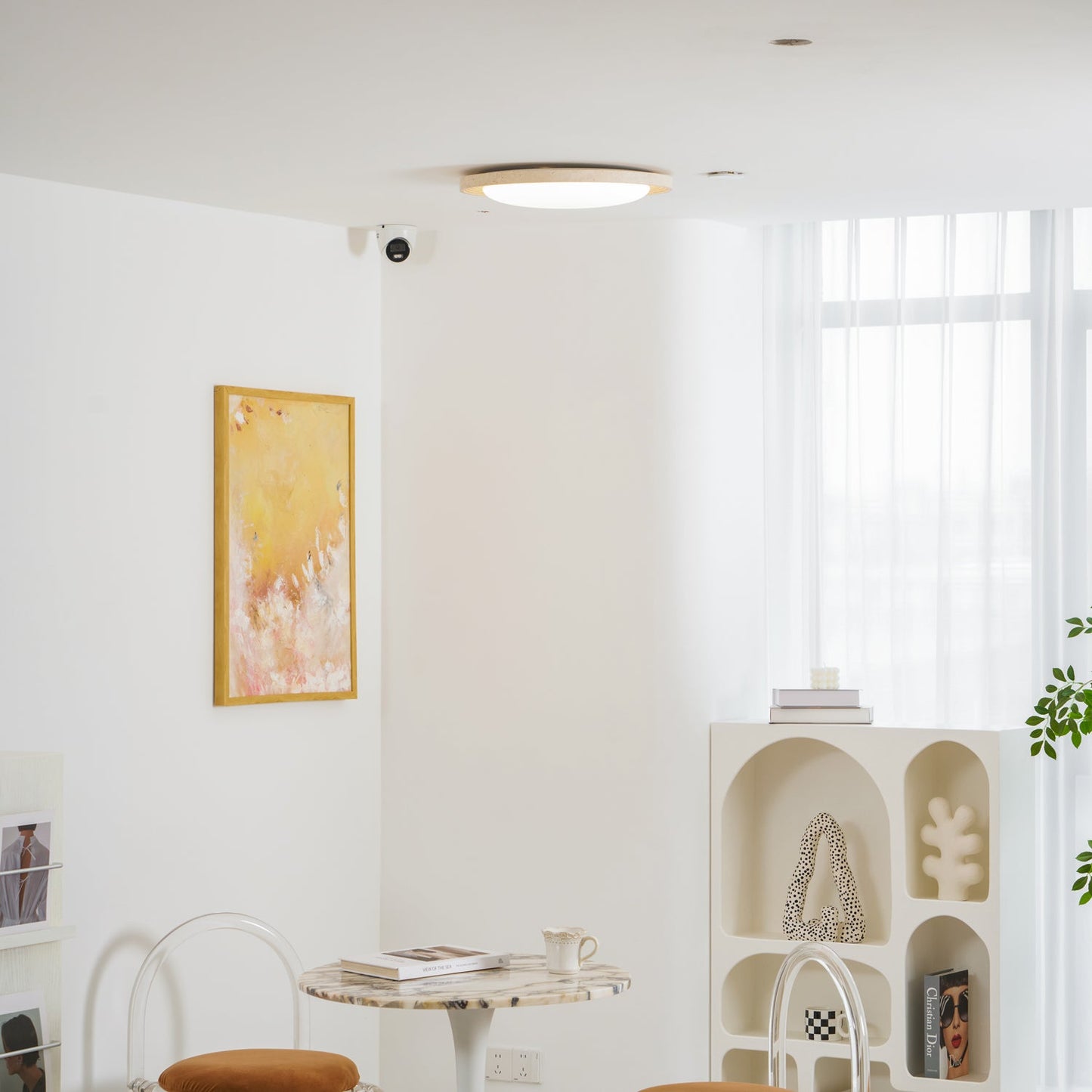 Soluna Ceiling Light