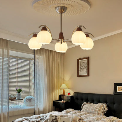 Soluna Bloom Chandelier