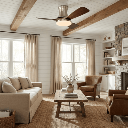 Solvane Ceiling Fan Light