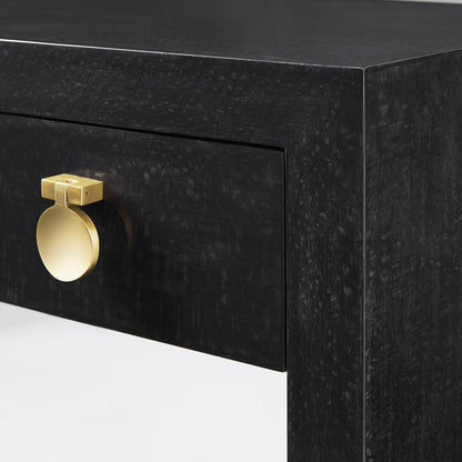 Somerset Bay 1 - Drawer Solid Wood Nightstand