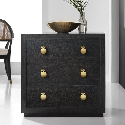 Somerset Bay 3 - Drawer Nightstand