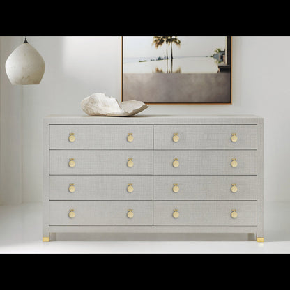 Somerset Bay 8 - Drawer Solid Wood Dresser