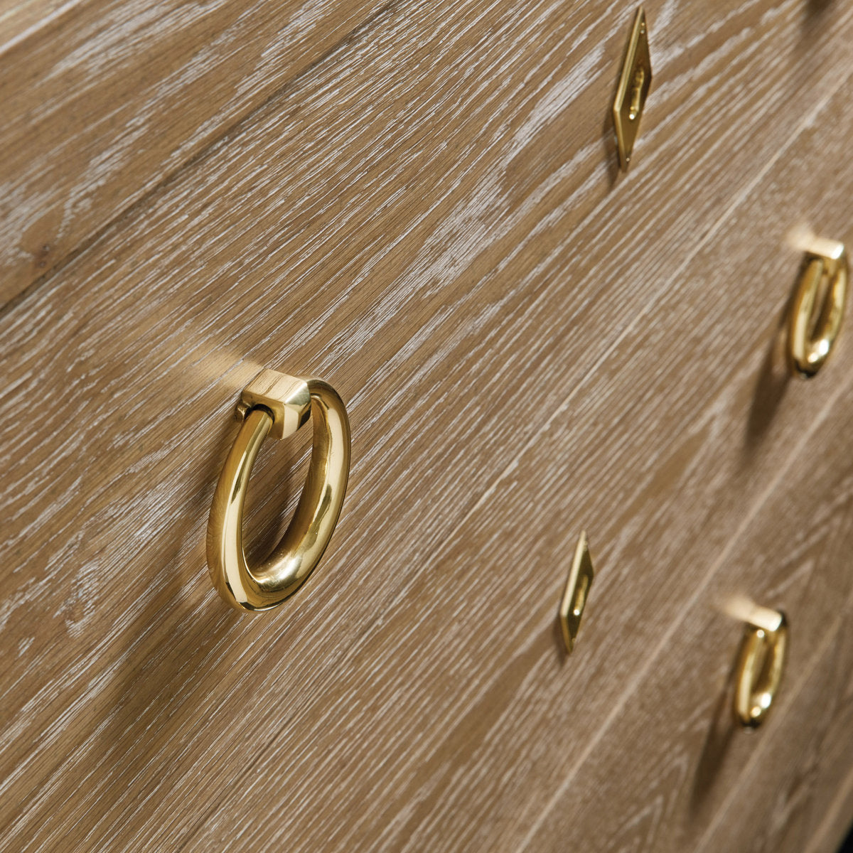 Somerset Bay 8 - Drawer Solid Wood Dresser
