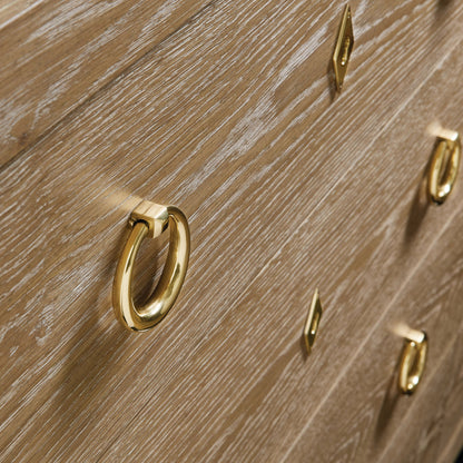Somerset Bay 8 - Drawer Solid Wood Dresser